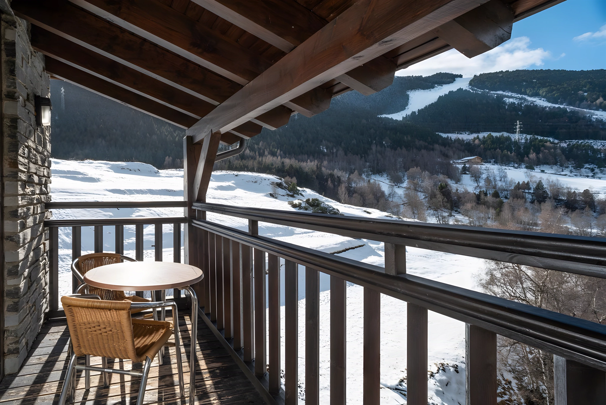 Junior Suite con terraza